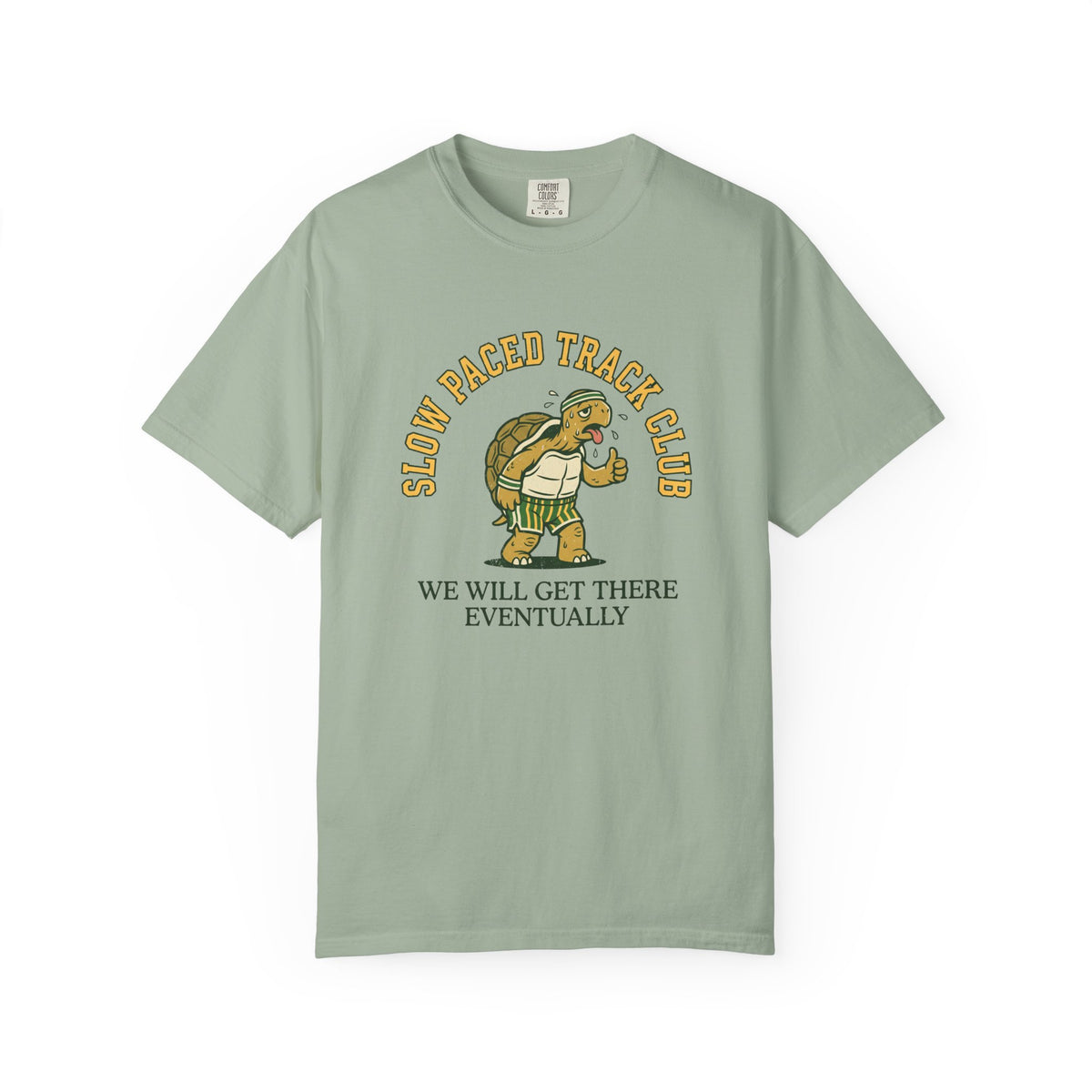 Slow Club T-shirt