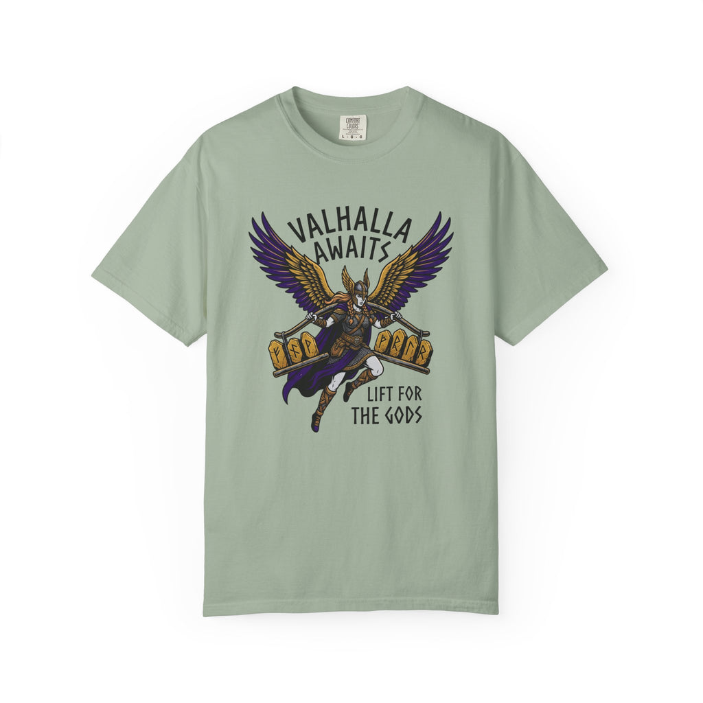 Valhalla Awaits T-shirt