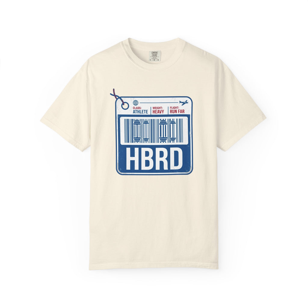 Airplane Ticket T-shirt
