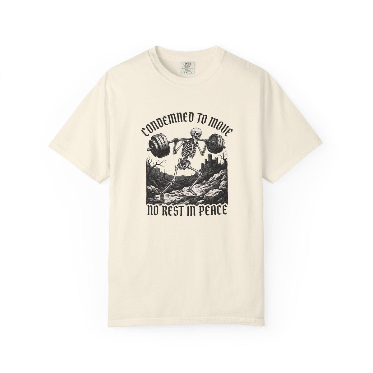 Condemmend T-shirt