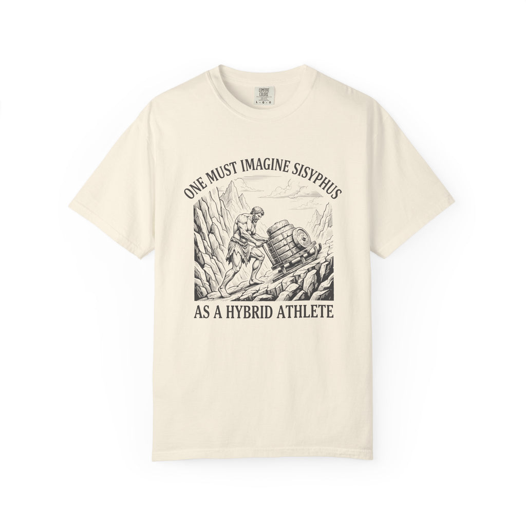 Sisyphus Unbound T-shirt