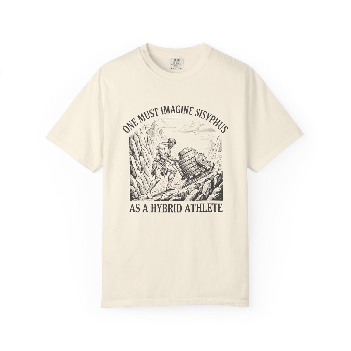 Sisyphus Unbound T-shirt