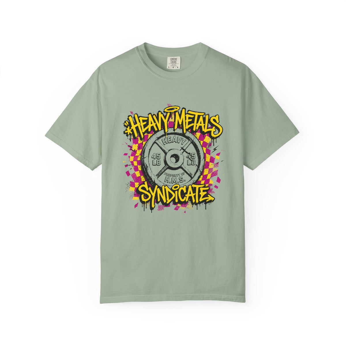 Heavy Metals T-shirt
