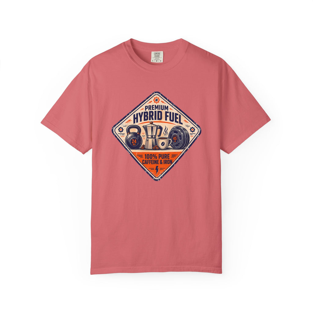 Pure Caffeine & Iron T-shirt