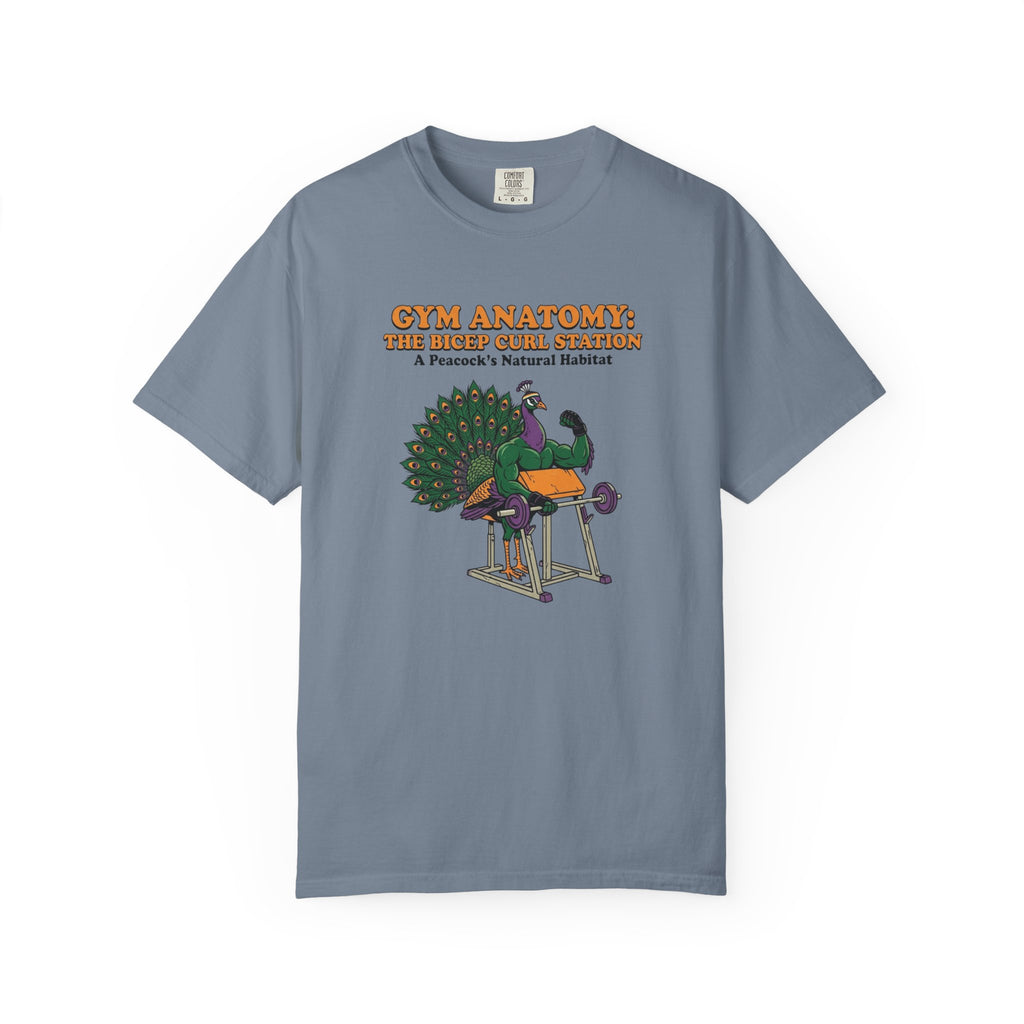 Peacock T-shirt
