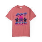 Pink Hybrid Athlete T-shirt