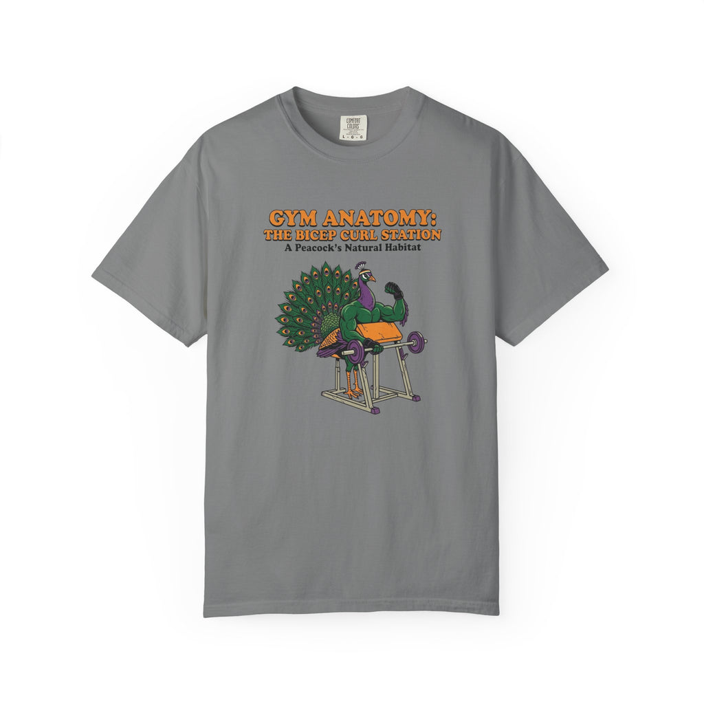 Peacock T-shirt