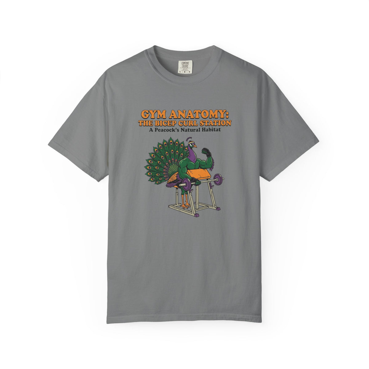 Peacock T-shirt