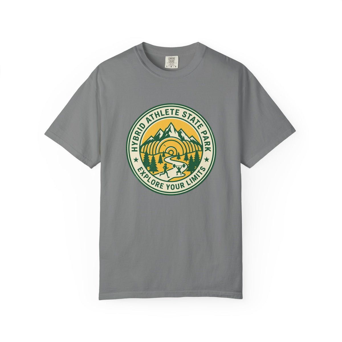 Mountain State Park T-shirt