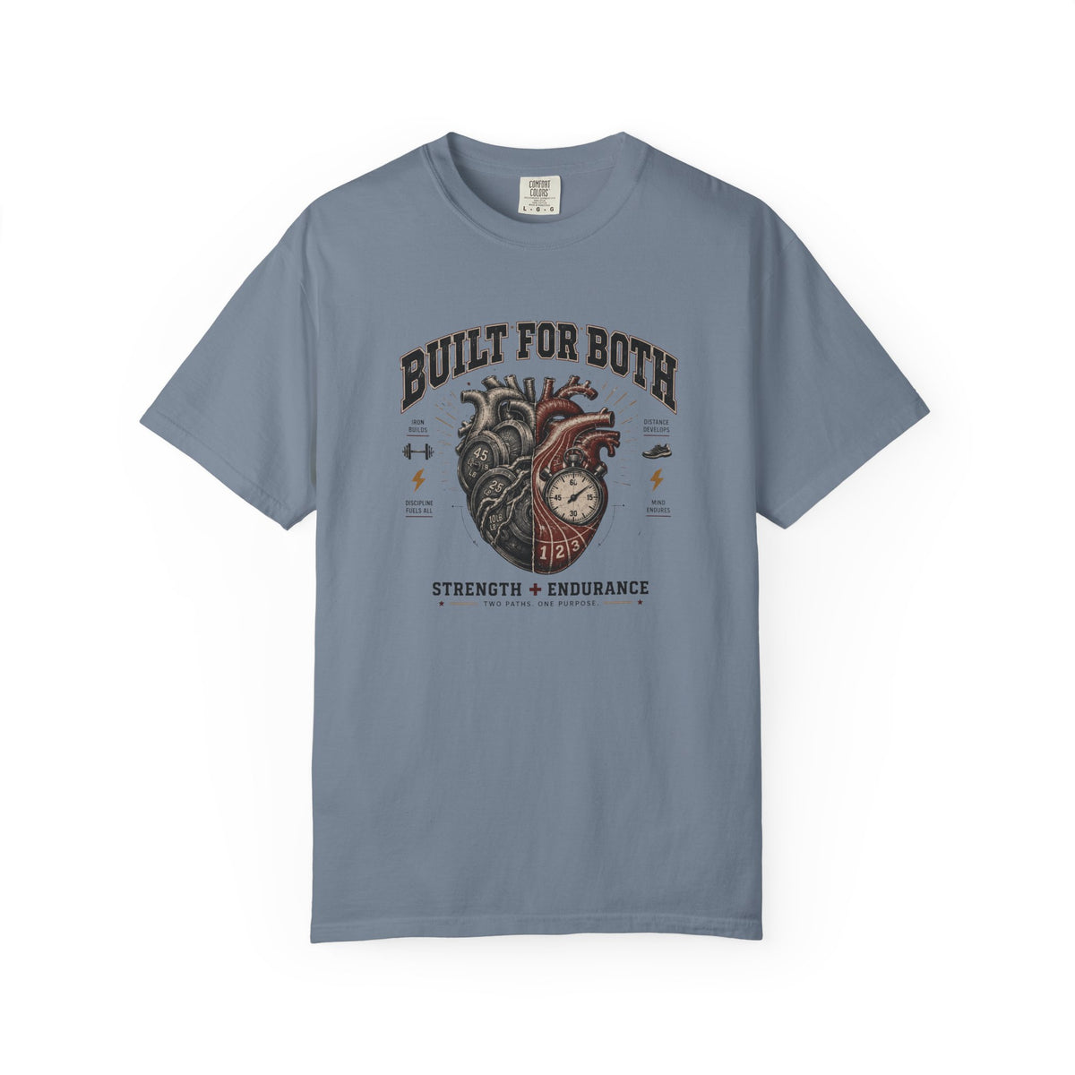 Built for Both T-shirt