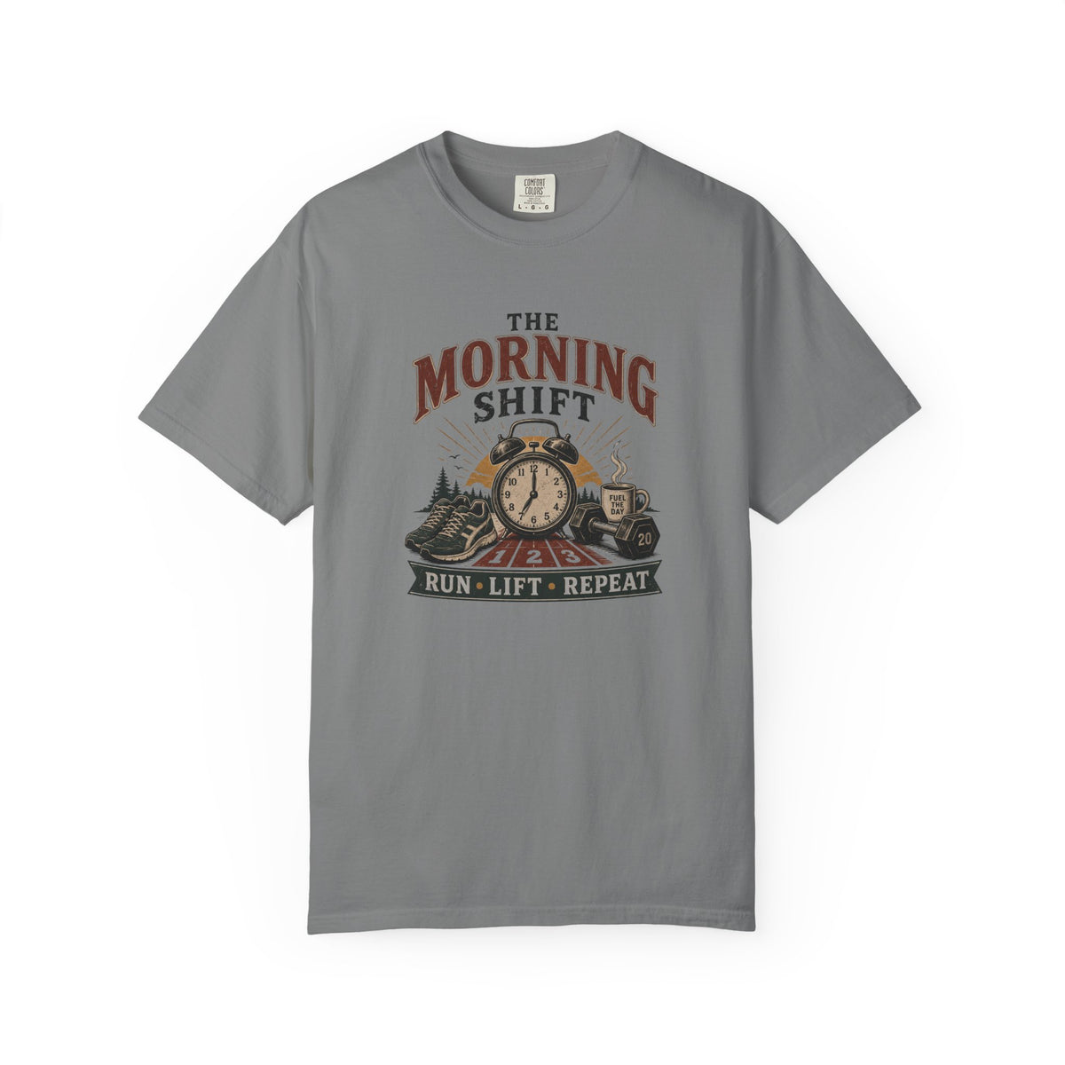 The Morning Shift T-shirt