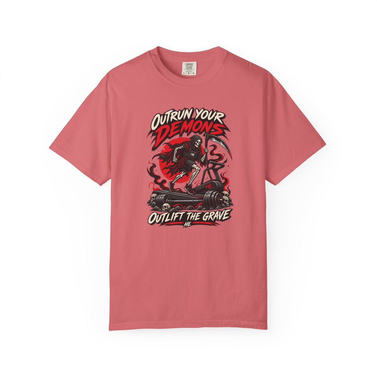 Outrun your Demons T-shirt
