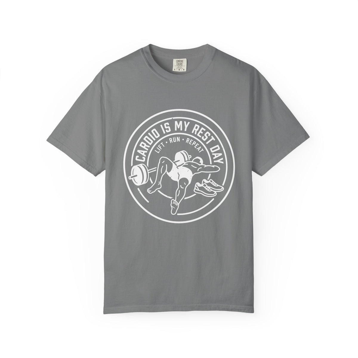 My Rest Day T-shirt