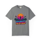Sun Plate T-shirt
