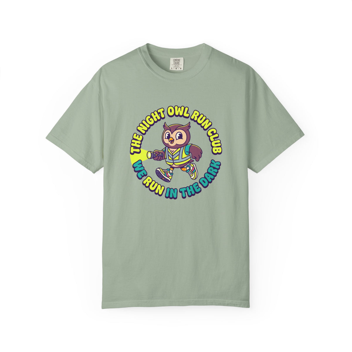 Owl T-shirt