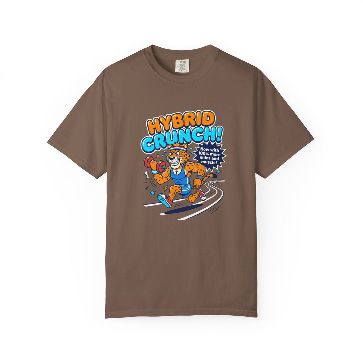 Hybrid Crunch T-shirt
