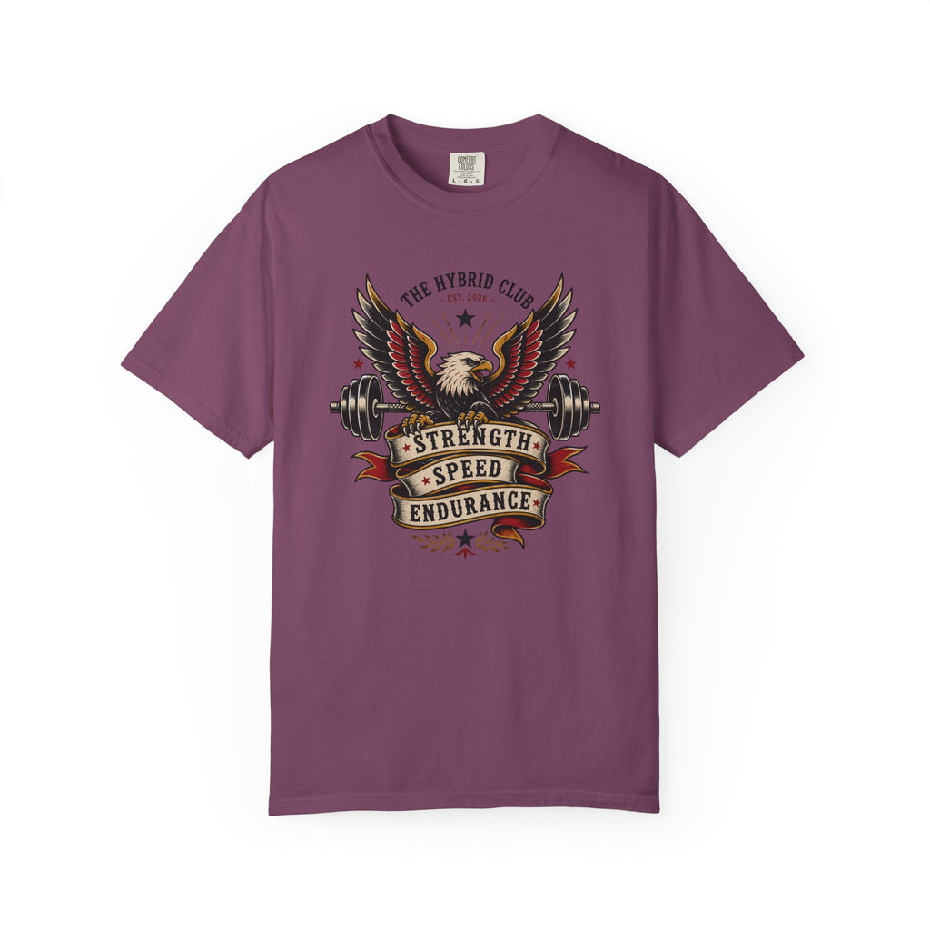 The Hybrid Club T-shirt