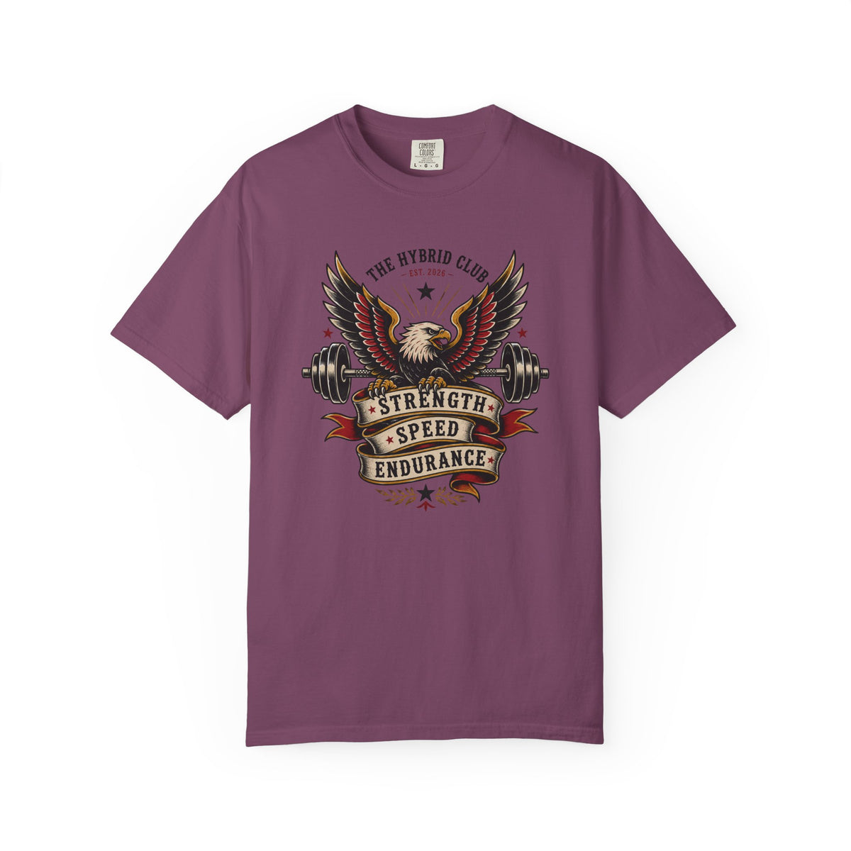 The Hybrid Club T-shirt