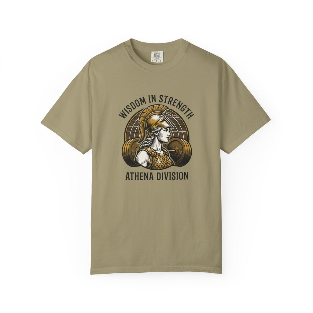 Athena's Shield T-shirt