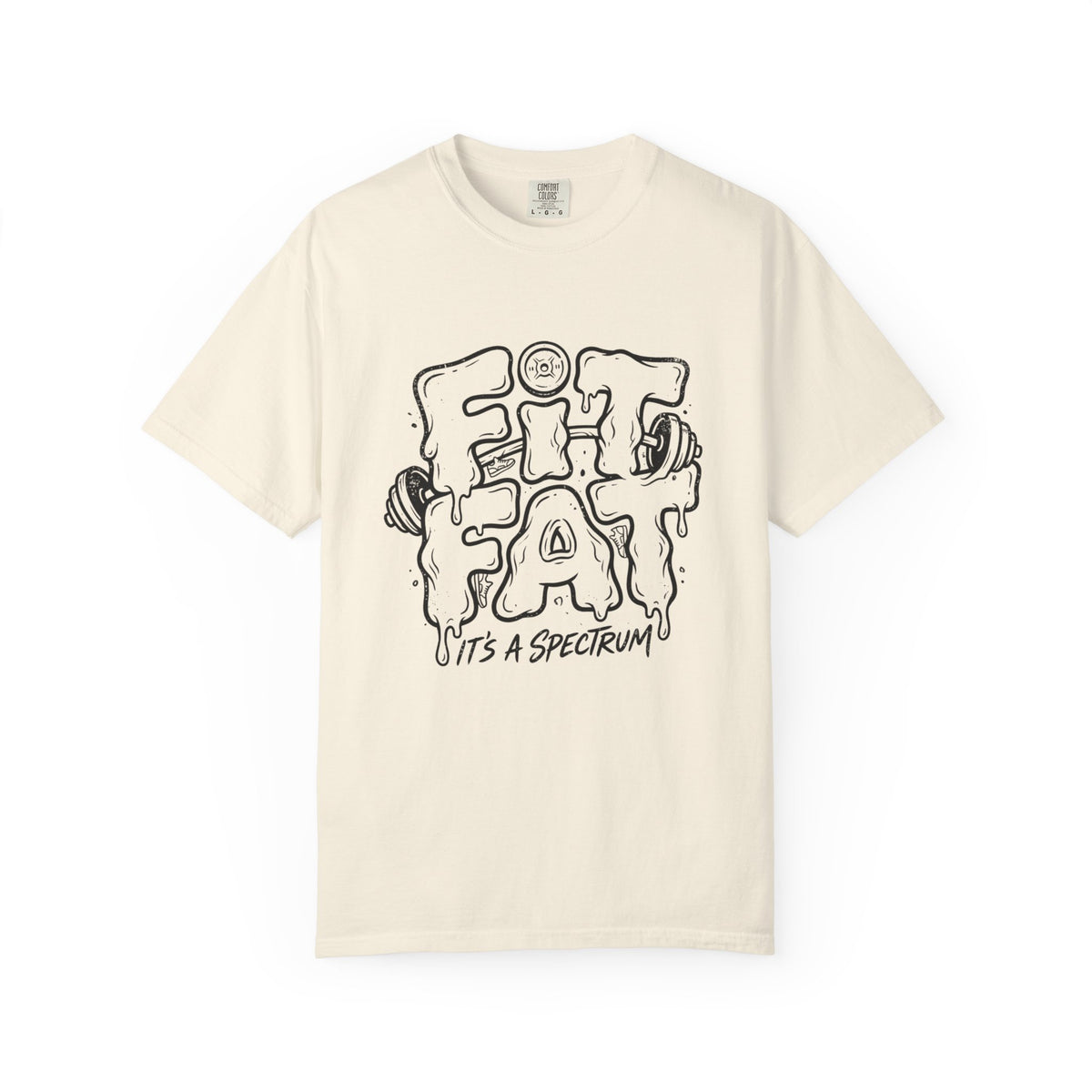 It's a Spectrum T-shirt
