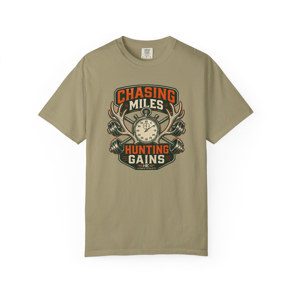 Chasing Miles T-shirt
