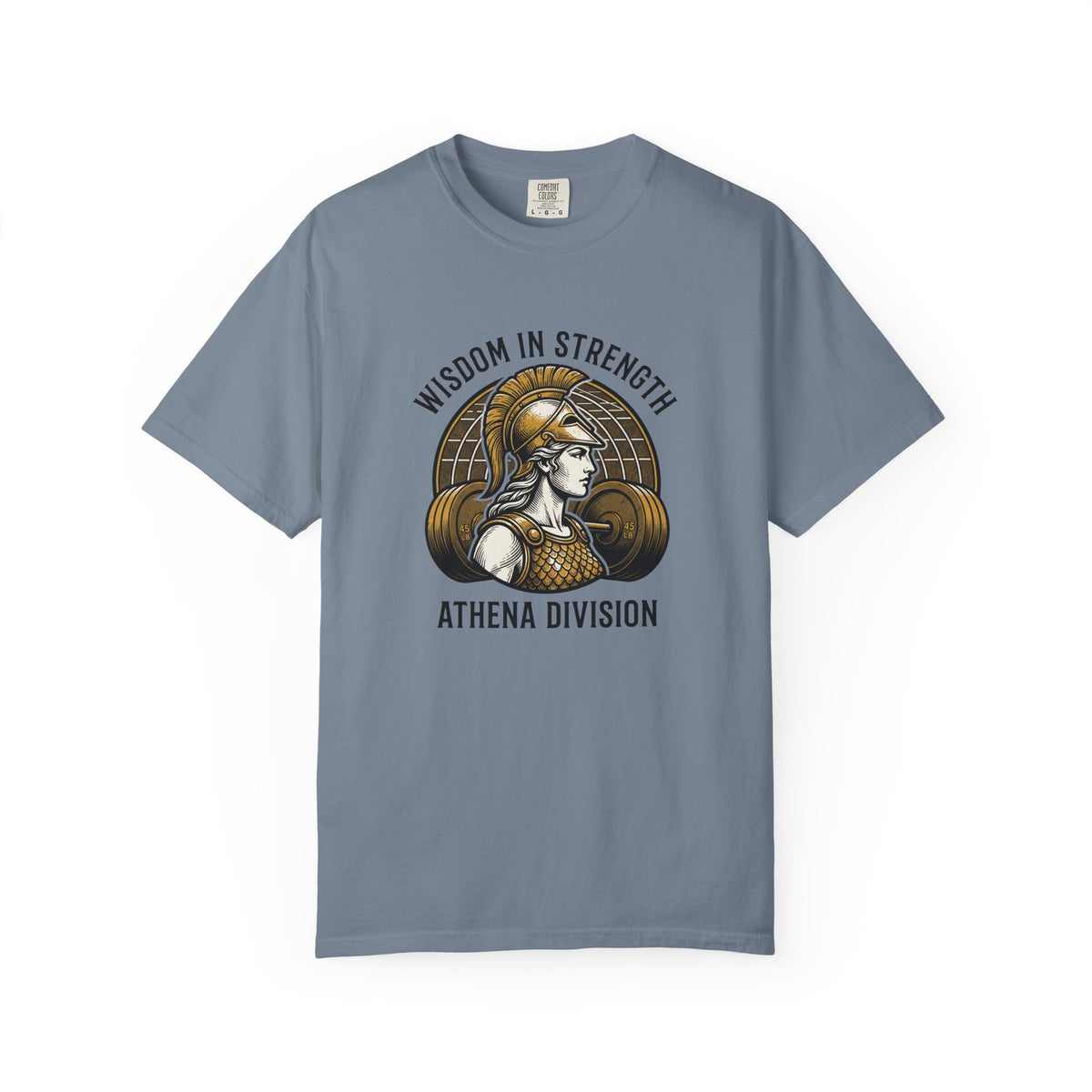 Athena's Shield T-shirt