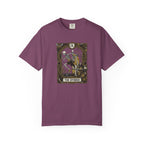 Skull Running & Lifting Taro T-shirt