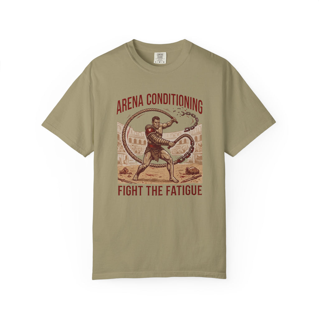 Gladiator's Ropes T-shirt