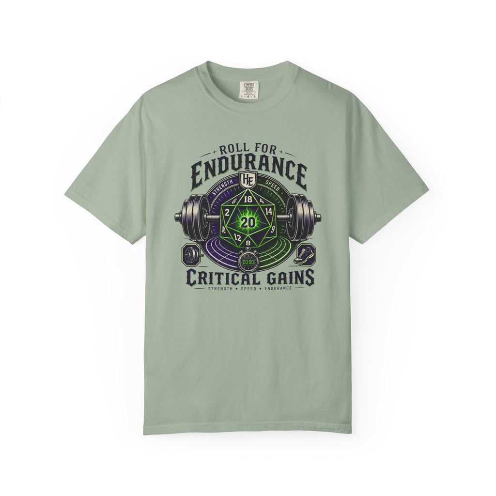 Roll for Endurance T-shirt