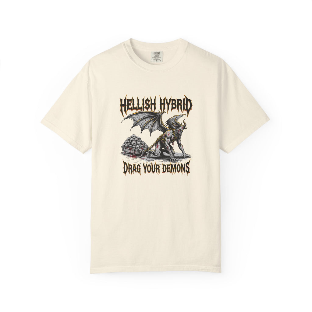 Chained Demon T-shirt