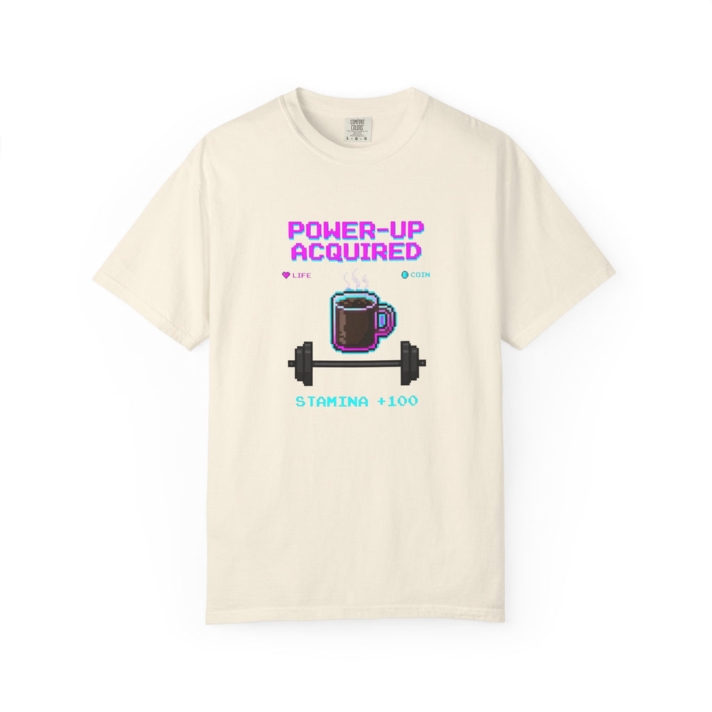 Power-up Acquired T-shirt