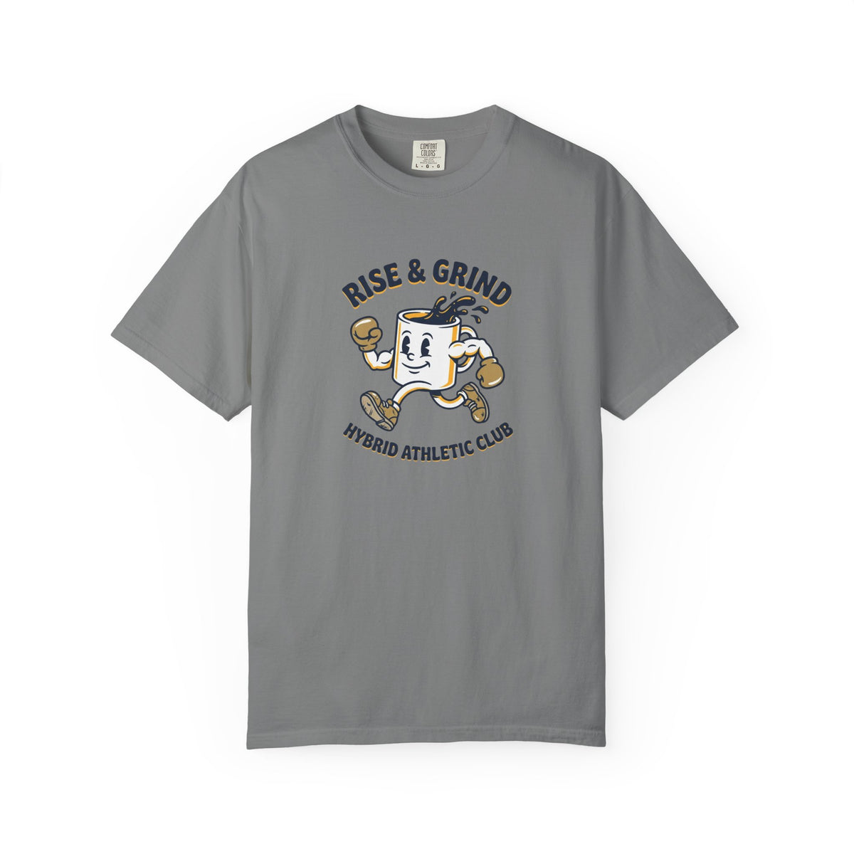 Rise & Grind T-shirt