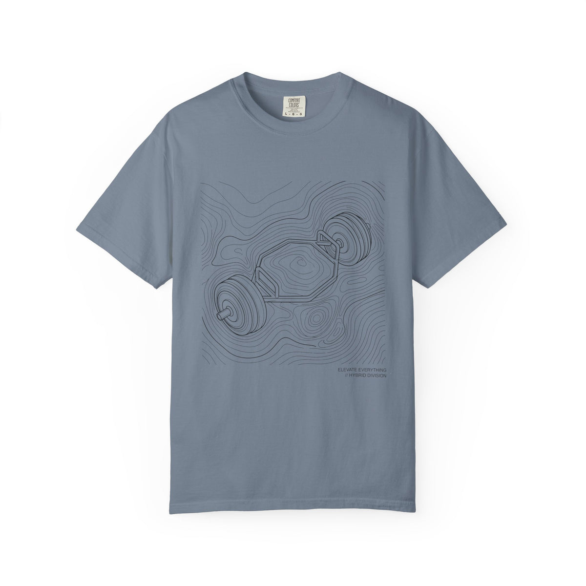 Hybrid Division T-shirt