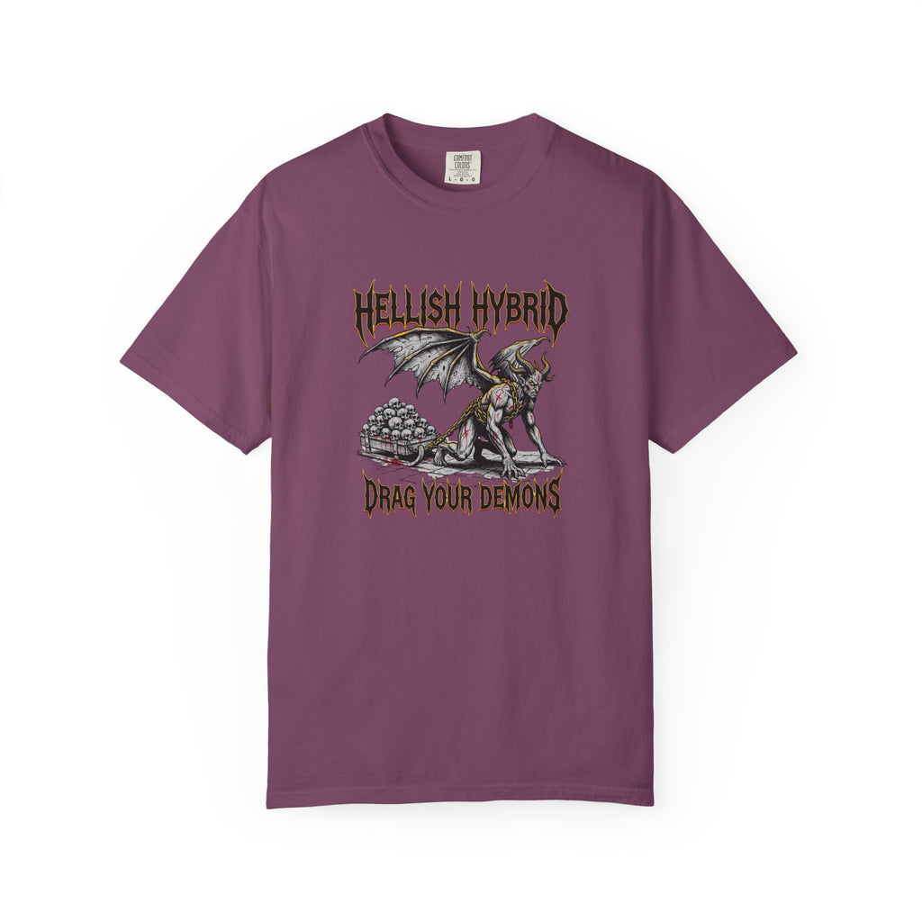 Chained Demon T-shirt