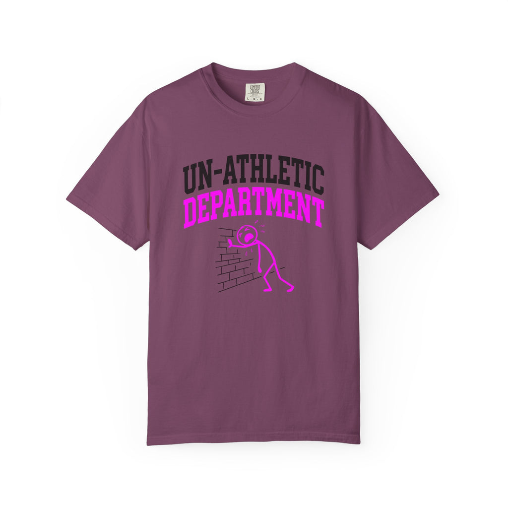 Un-Athletic T-shirt