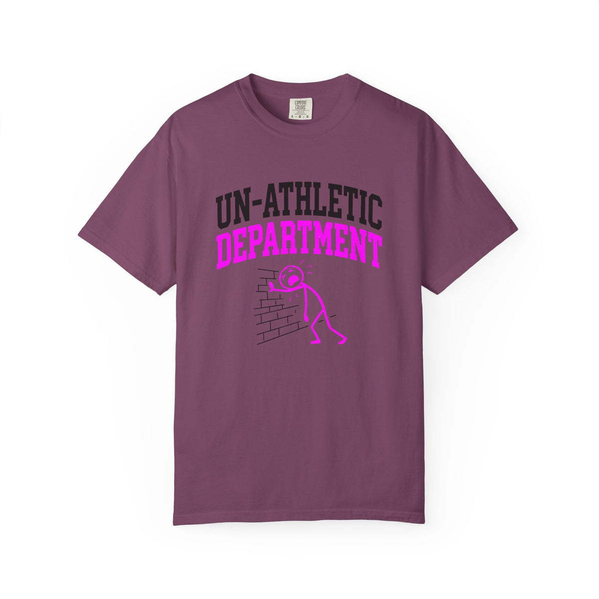 Un-Athletic T-shirt