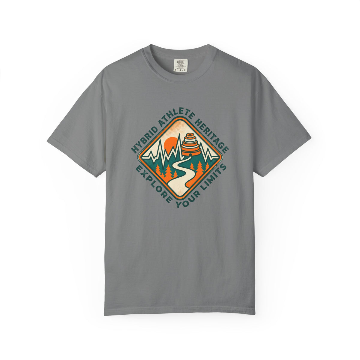 Explore your Limits T-shirt