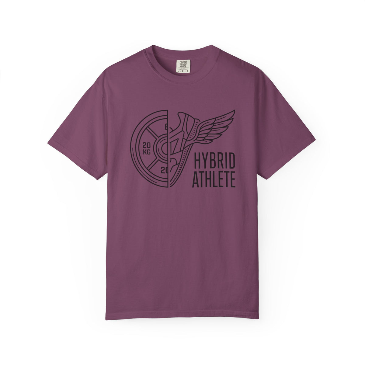 Weight & Trainners T-shirt
