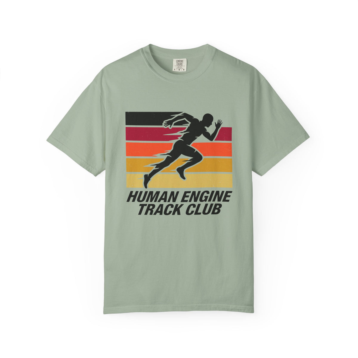 Human Engine T-shirt