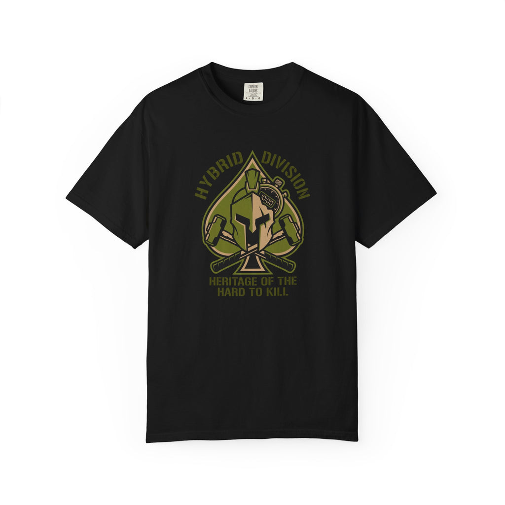 Military T-shirt