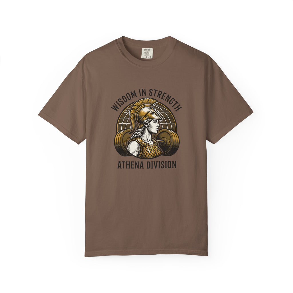 Athena's Shield T-shirt