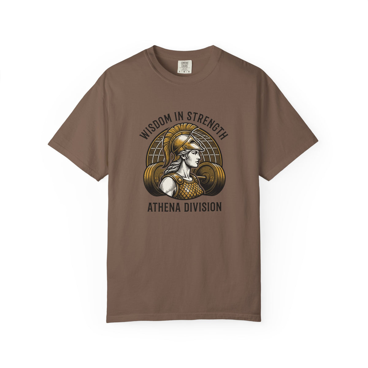 Athena's Shield T-shirt