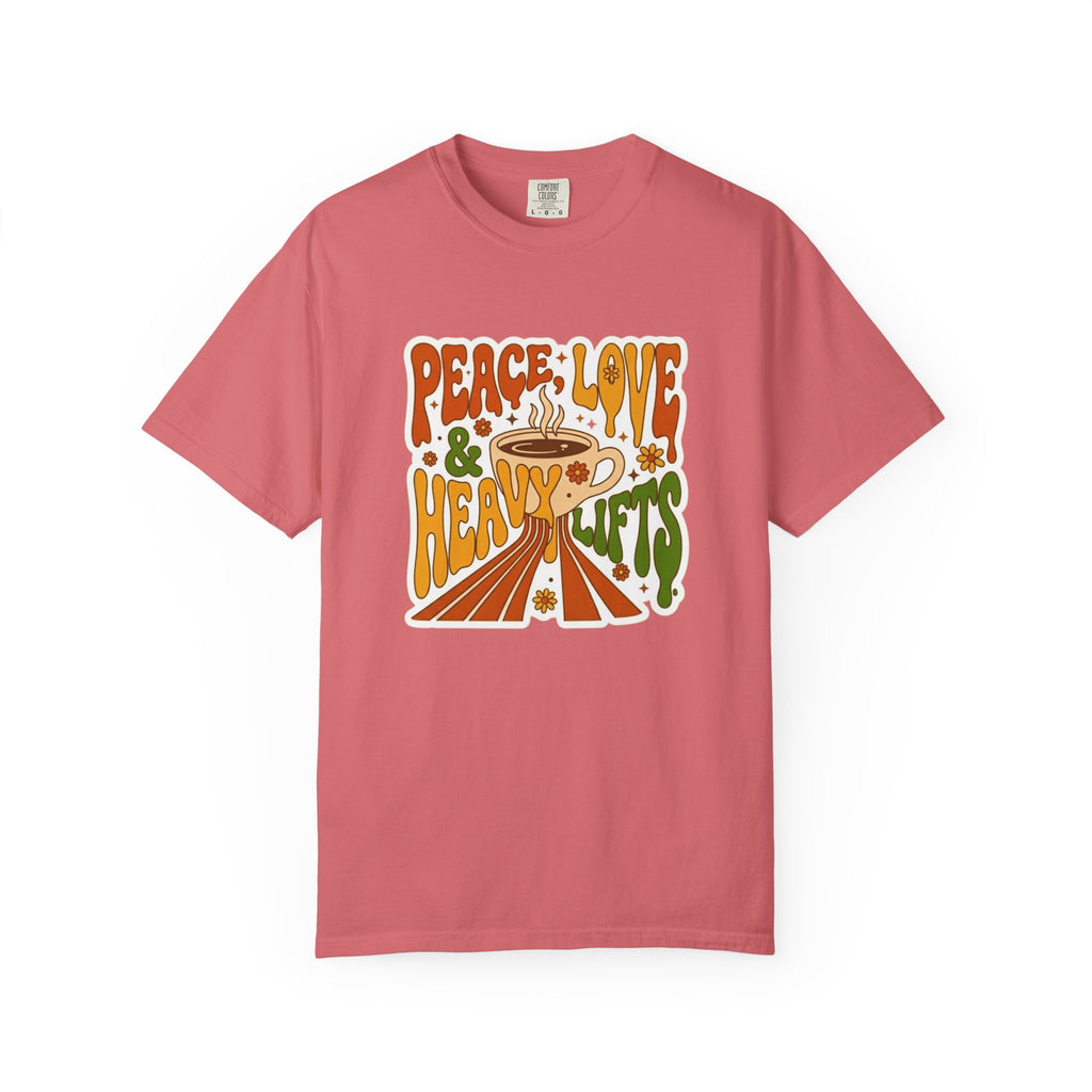 Peace & Love T-shirt