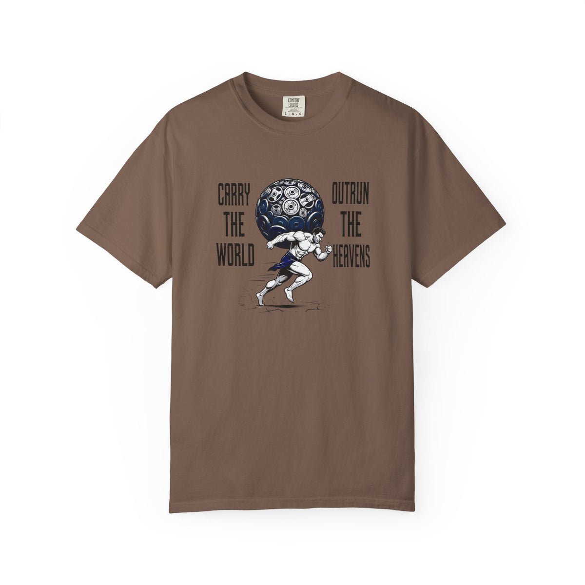 Atlas Sprinting T-shirt