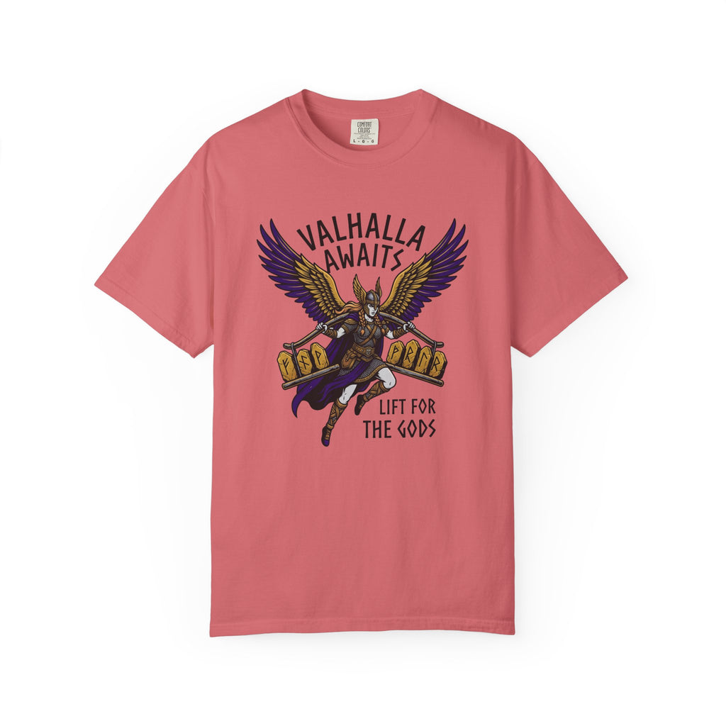 Valhalla Awaits T-shirt