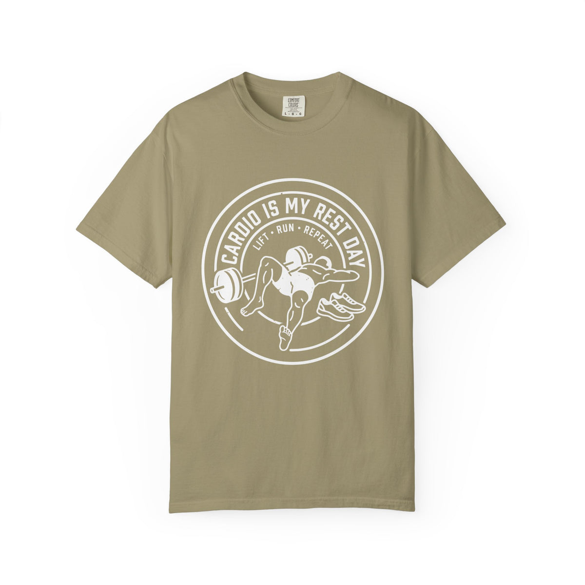 My Rest Day T-shirt