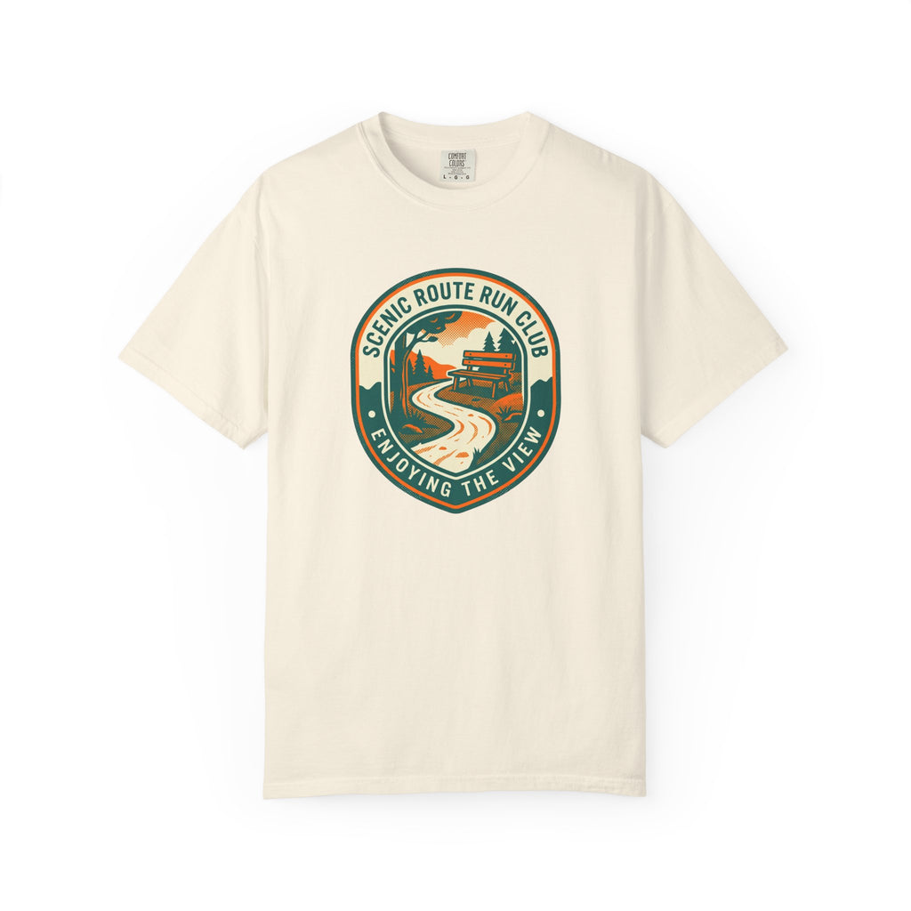 Enjoying the view T-shirt