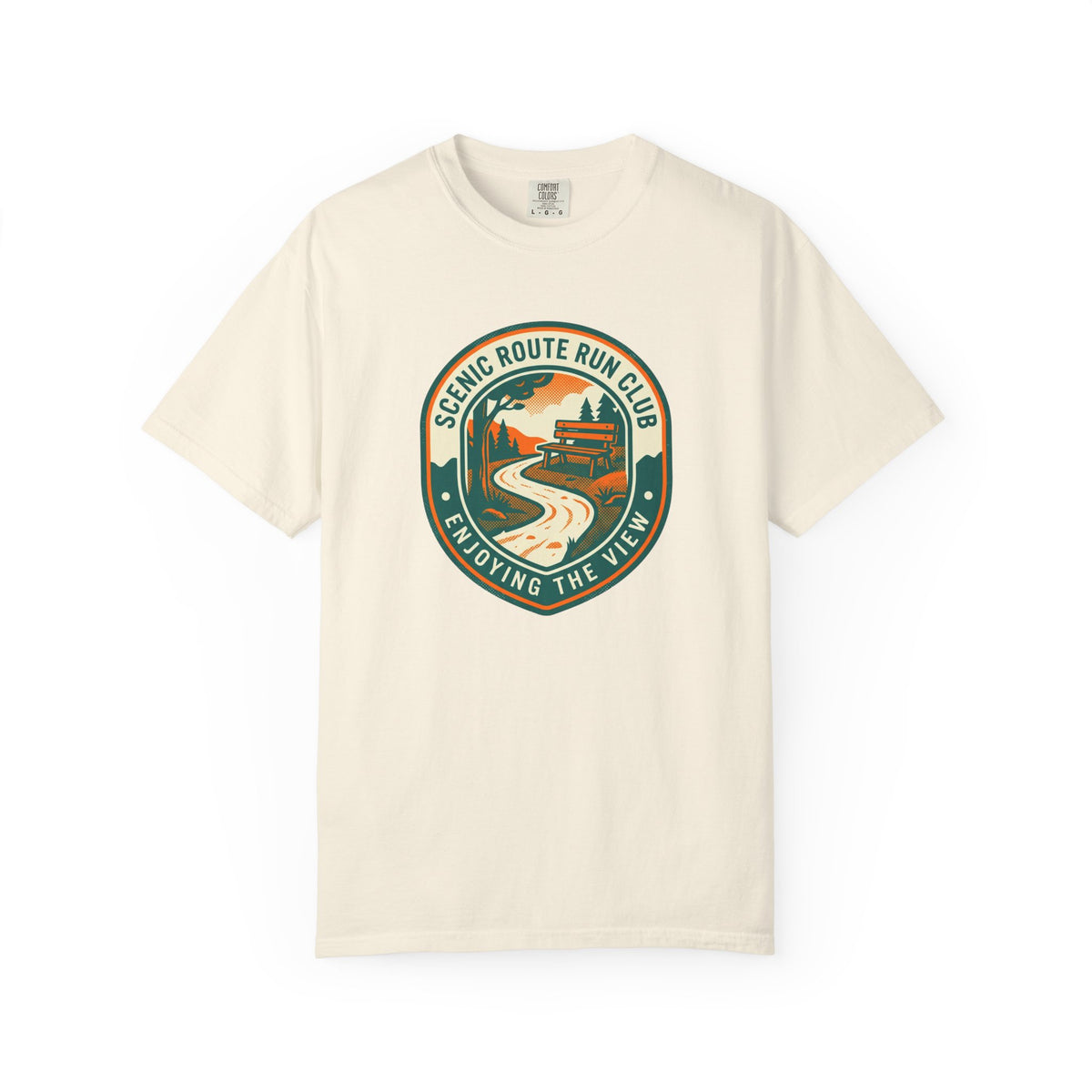 Enjoying the view T-shirt