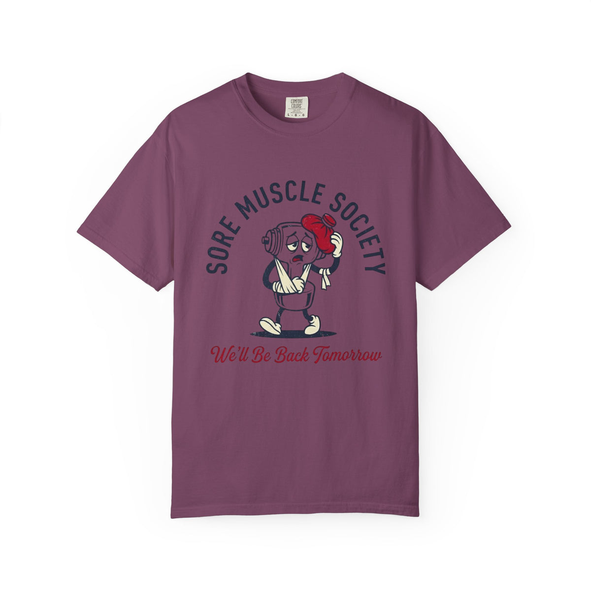 Sore Muscle T-shirt