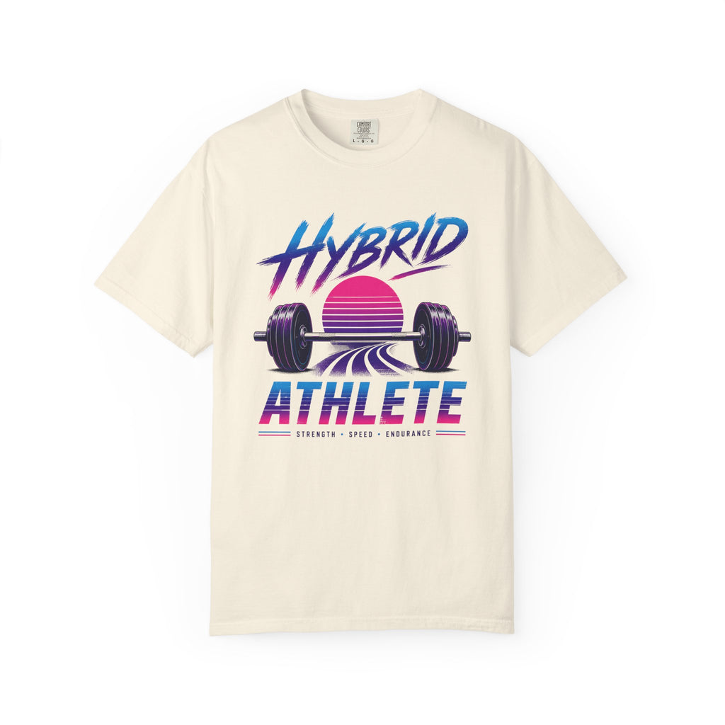 Pink Hybrid Athlete T-shirt